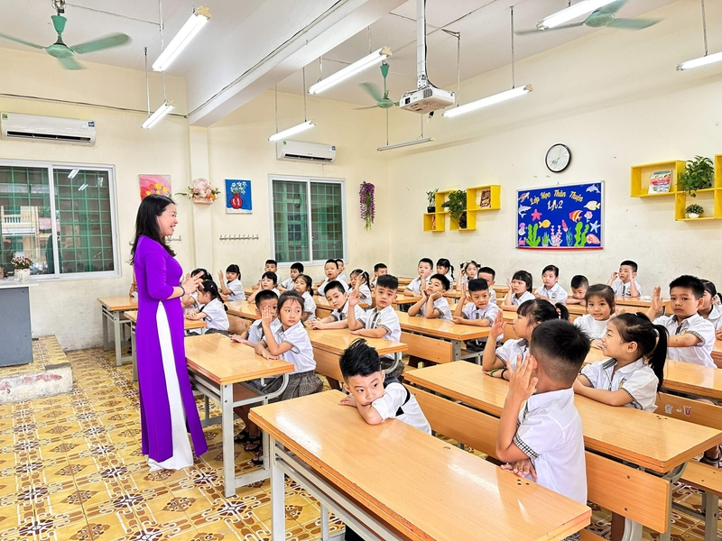 Lời chúc năm học mới cho học sinh đầy động lực