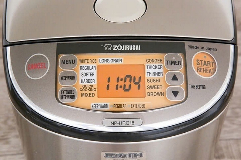 Lỗi E17 nồi cơm Zojirushi ảnh 5