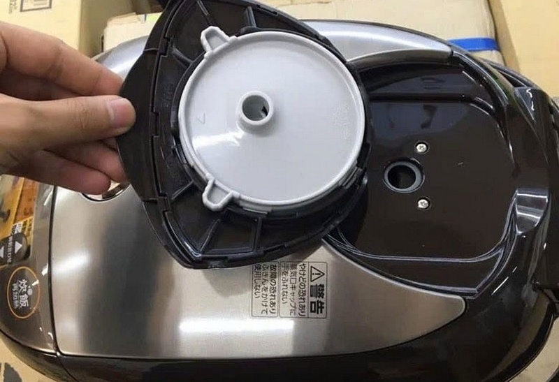 Lỗi E17 nồi cơm Zojirushi ảnh 6
