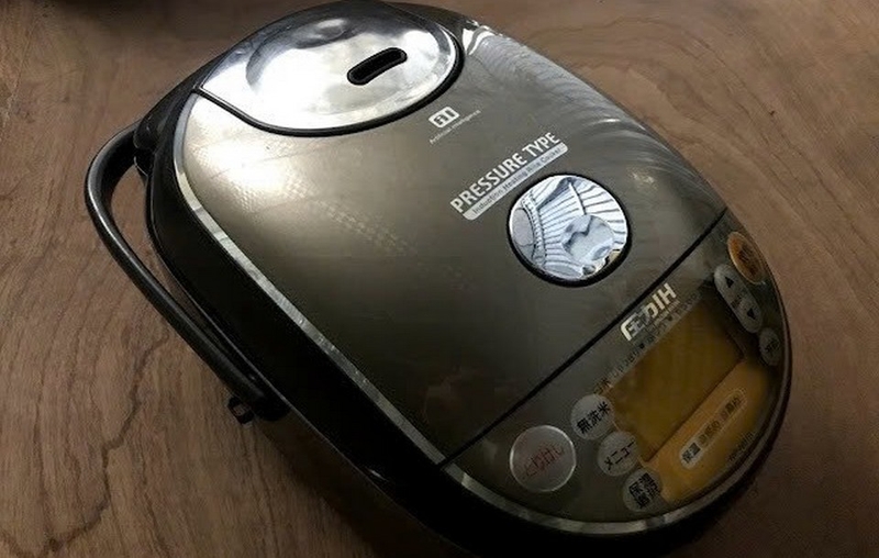 Lỗi E17 nồi cơm Zojirushi ảnh 7