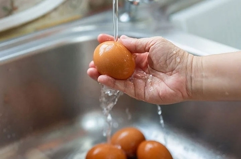 Lợi ích khi bảo quản trứng trong tủ lạnh ảnh 3
