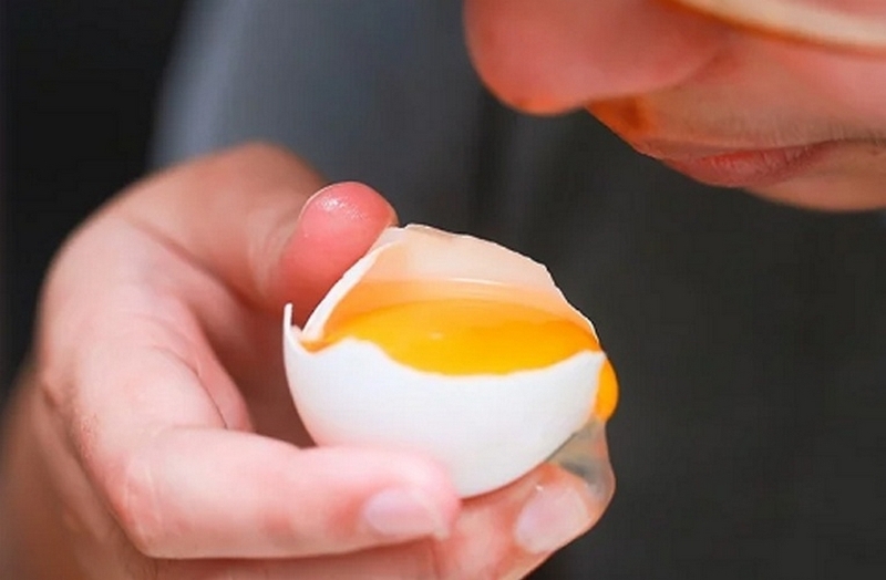 Lợi ích khi bảo quản trứng trong tủ lạnh ảnh 5