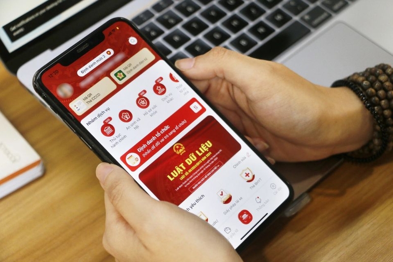Lợi ích khi đăng ký cấp lại thẻ căn cước trên VNeID