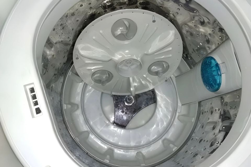 Lợi ích khi duy trì chế độ vệ sinh lồng giặt