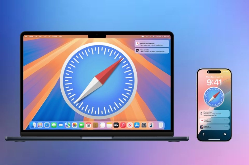 Lợi ích khi ghim trang web thường xuyên truy cập trong Safari