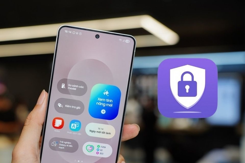 Lợi ích khi khóa ứng dụng trên Android