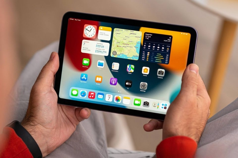 Lợi ích khi sử dụng phím tắt trợ năng trên iPad