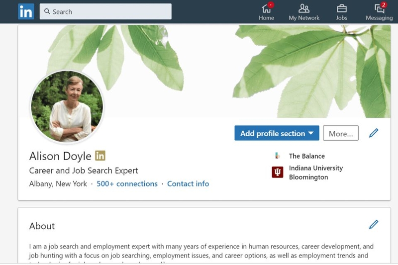 Lợi ích khi tạo profile cá nhân online chuyên nghiệp