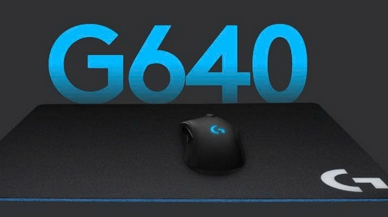 Lót chuột Logitech ảnh 1