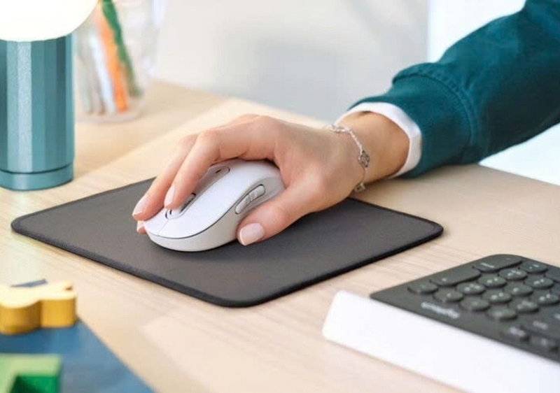 Lót chuột Logitech ảnh 3