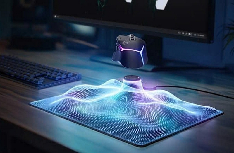 Lót chuột Logitech ảnh 7