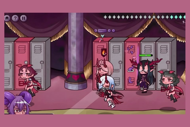 Lovecraft locker là game gì