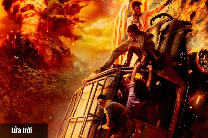 Lửa Trời - Skyfire