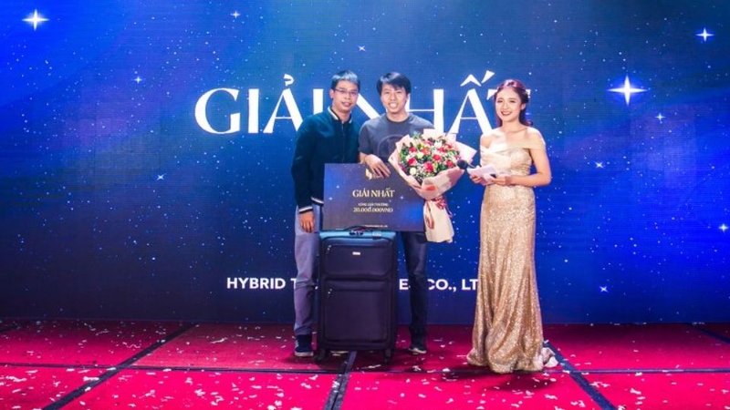 Lucky Draw - Trong các sự kiện