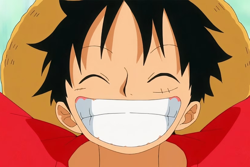 Luffy One Piece 2