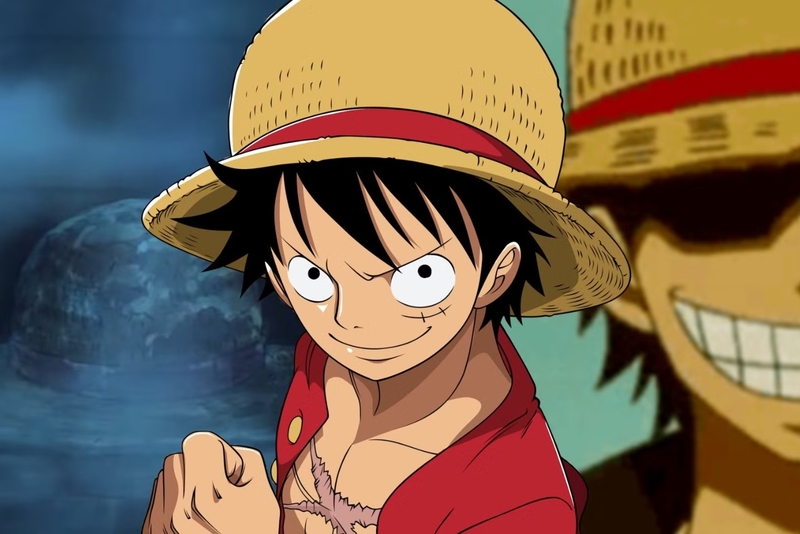 Luffy One Piece 6