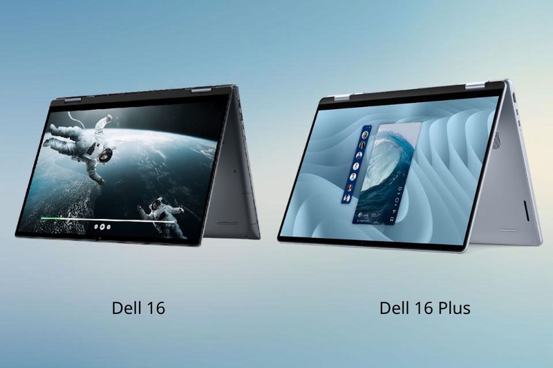 Lưu trữ Dell 16 và Dell 16 Plus