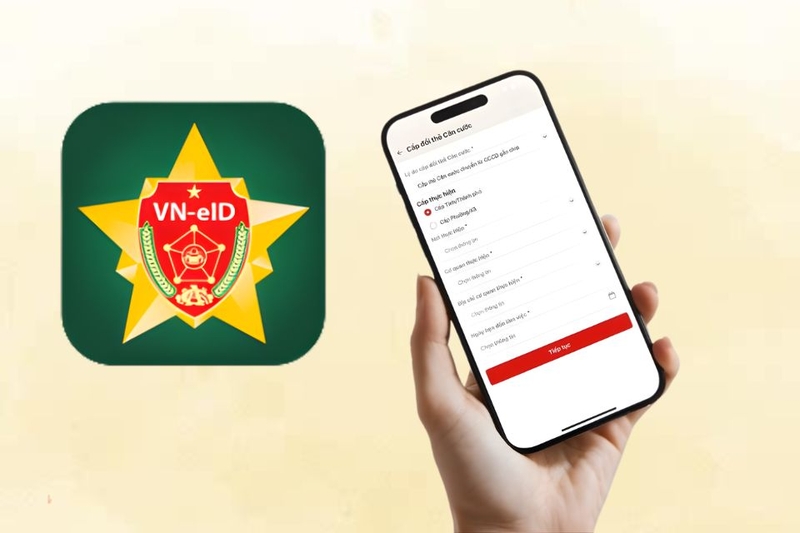 Lưu ý khi đăng ký cấp lại thẻ căn cước trên VNEID