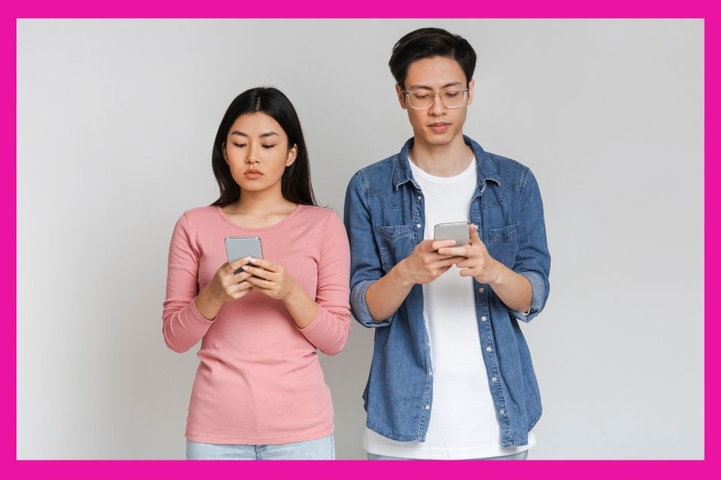 Lưu ý khi tìm bạn bốn phương có SĐT