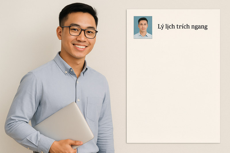 Lý lịch trích ngang (Sơ yếu lý lịch)