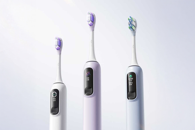Bàn chải điện Xiaomi loại nào tốt 5