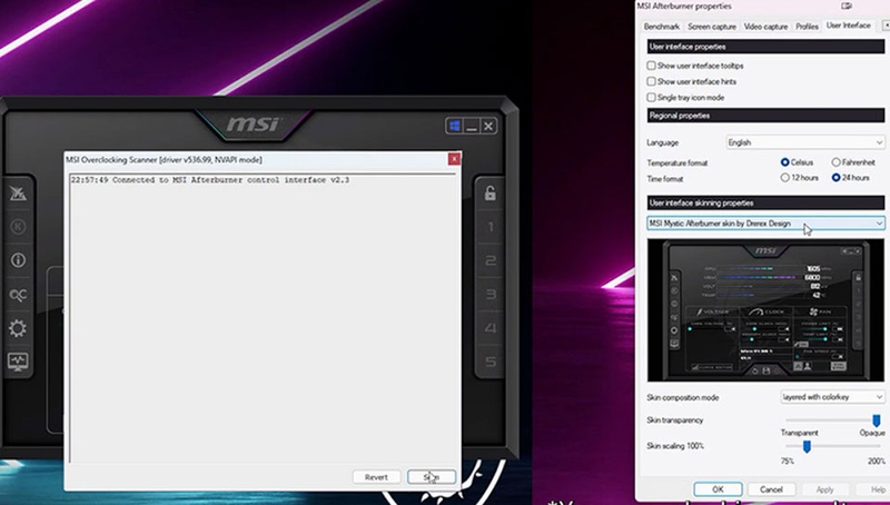 MSI Afterburner - Ảnh 04