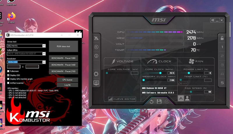 MSI Afterburner - Ảnh 06