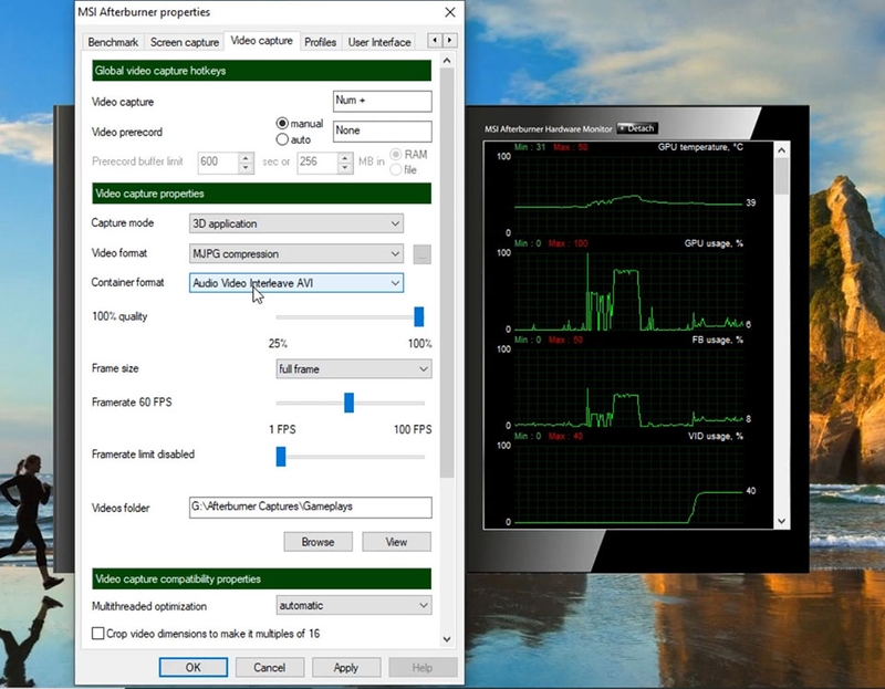MSI Afterburner - Ảnh 07