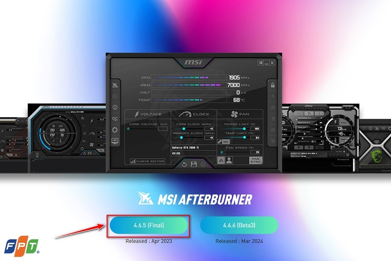 MSI Afterburner - Ảnh 08