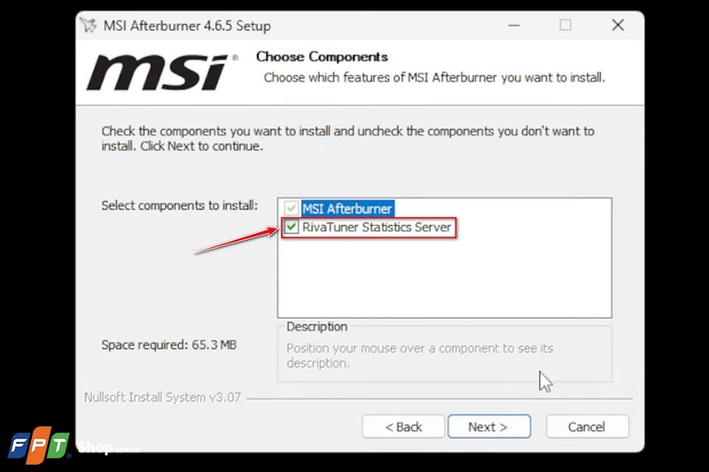 MSI Afterburner - Ảnh 09