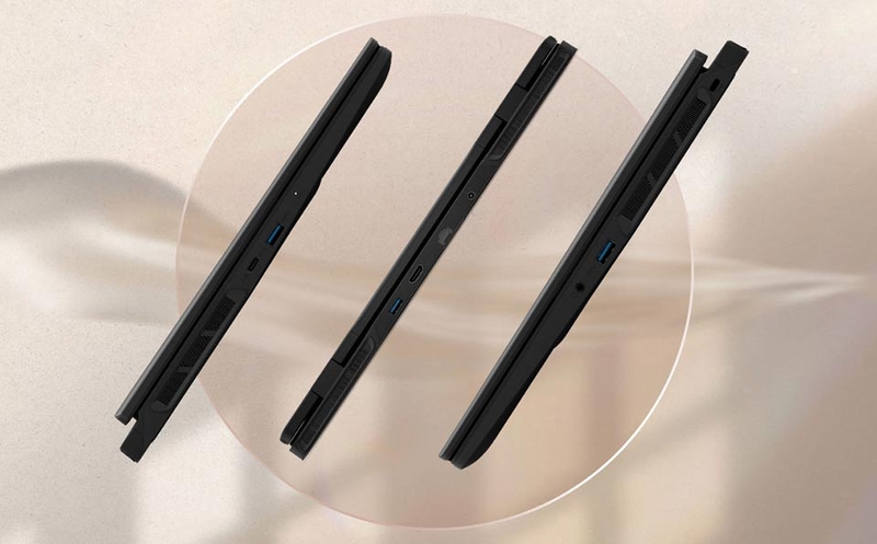 Laptop MSI Creator M16 HX C14VFG i7 14700HX - 08