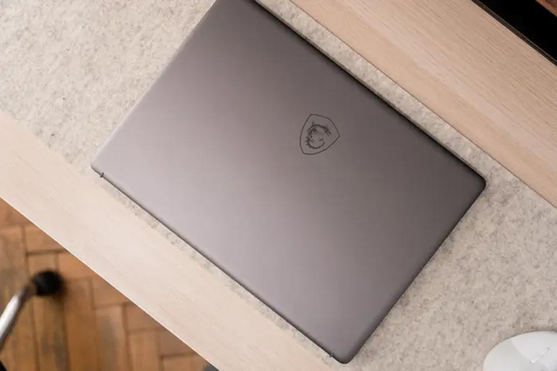 Laptop MSI CreatorPro Z16P B12UKST i7 12700H - 08