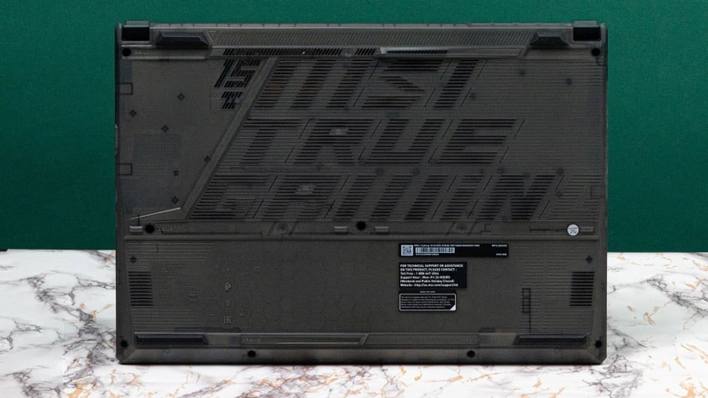 Laptop MSI Cyborg 15 A13VFK i7 13620H - 05