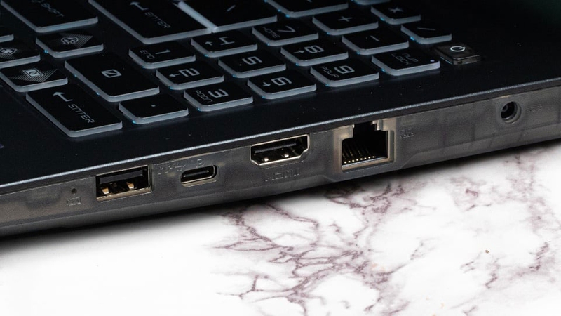 Laptop MSI Cyborg 15 A13VFK i7 13620H - 08