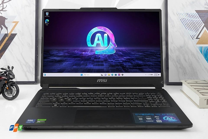 MSI Cyborg cấu hình cao nhất - 02