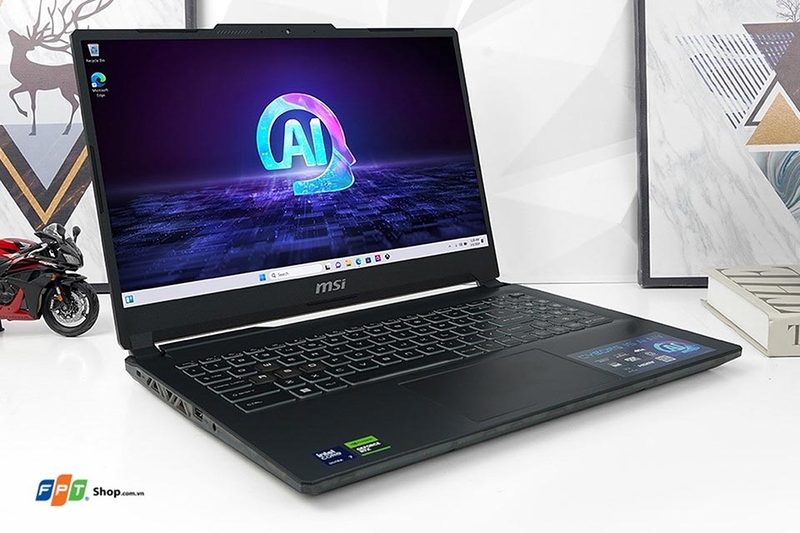 MSI Cyborg cấu hình cao nhất - 03