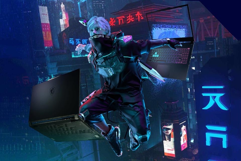 MSI Cyborg dưới 20 triệu - 07