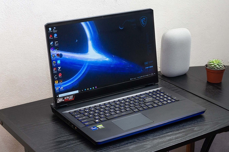 MSI GE76 Raider