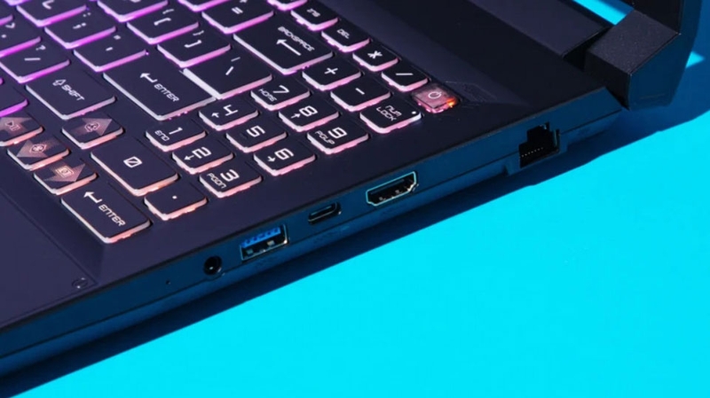 Laptop MSI Gaming Katana 15 B13UDXK i7 13620H - 09