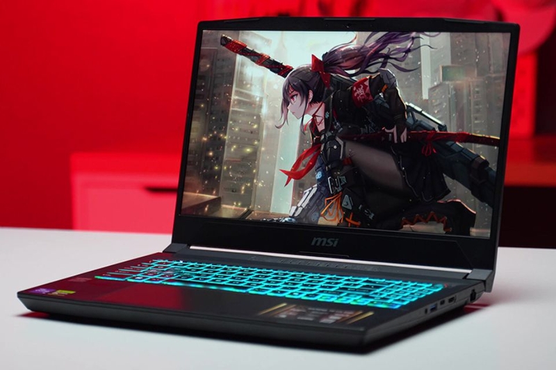 MSI Gaming Katana 15 HX B14WFK-025VN i7 14650HX