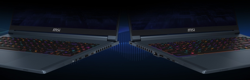 MSI Gaming Stealth 16 AI Studio A1V ảnh 10