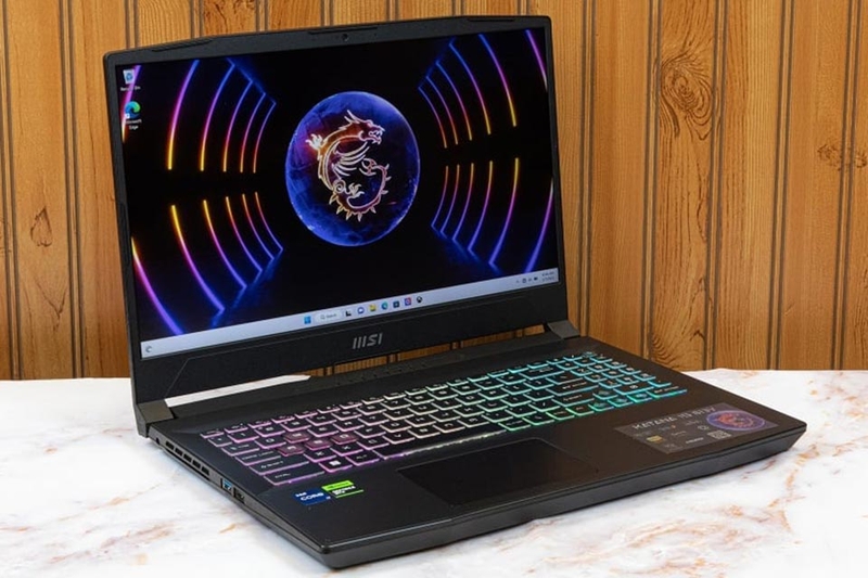 Laptop gaming MSI Katana 15 B13VGK 2065VN - 02