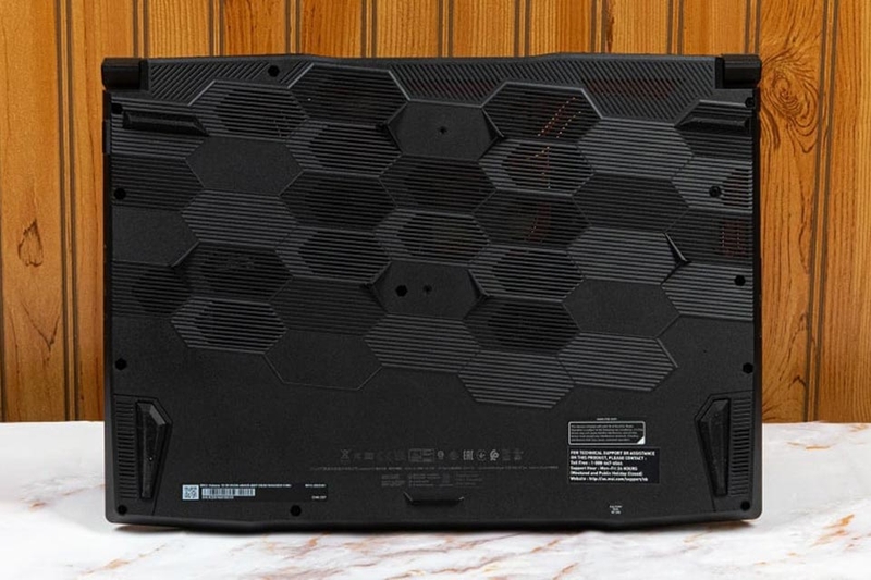 Laptop gaming MSI Katana 15 B13VGK 2065VN - 05