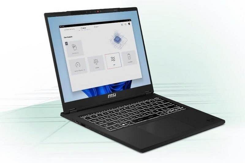 MSI Modern 14 pin dùng được bao lâu ảnh 6