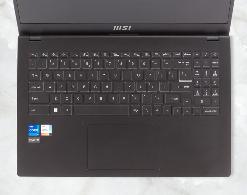 Laptop MSI Modern 15 B12MO i5 625VN - 04