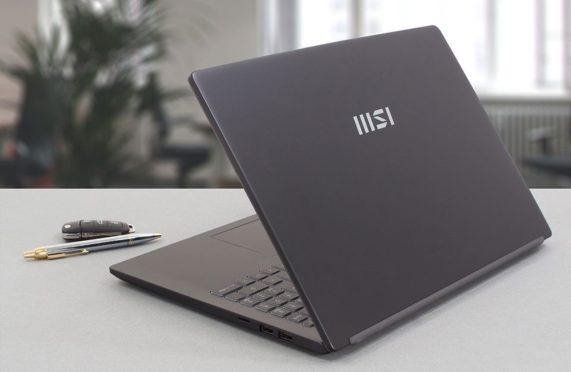 Laptop MSI Modern 15 B12MO i5 625VN - 02