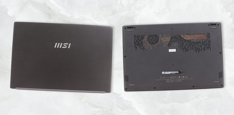 Laptop MSI Modern 15 B12MO i5 625VN - 01