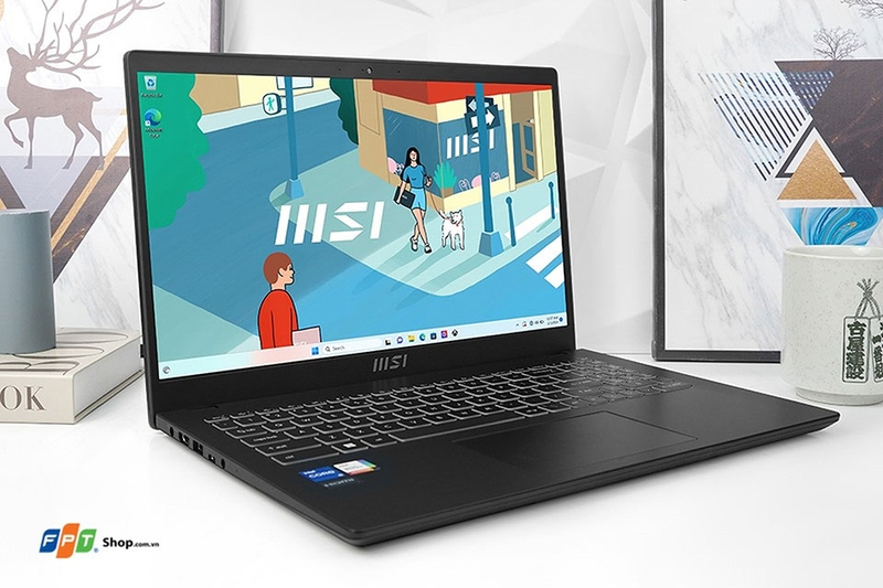 MSI Modern dưới 15 triệu - 02