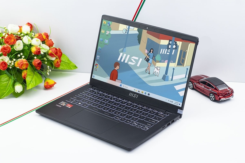 MSI Modern dưới 20 triệu hình 1