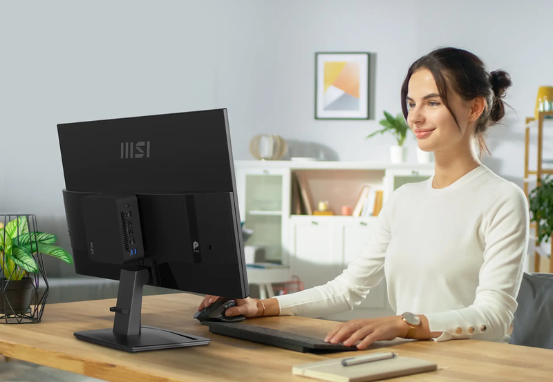 Màn hình MSI Pro MP245 E14VL ảnh 7